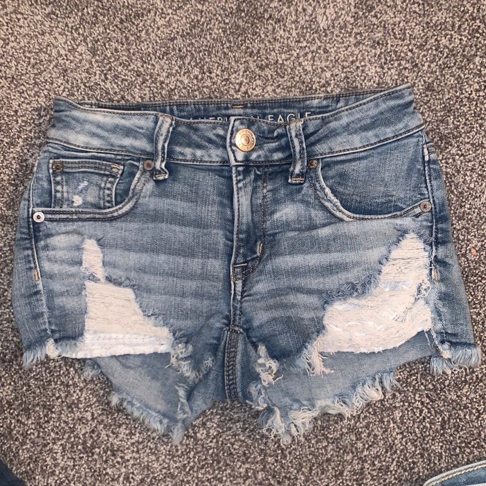 American eagle shorts